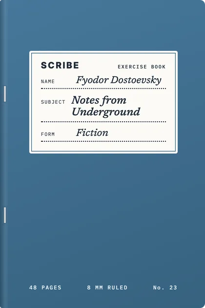 Exercise book cover theme