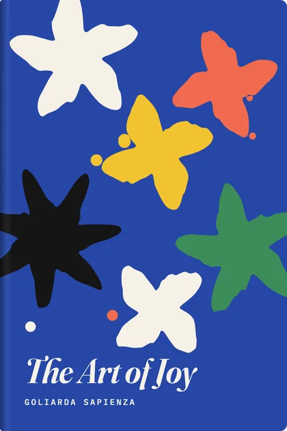 Paper cut-outs cover theme