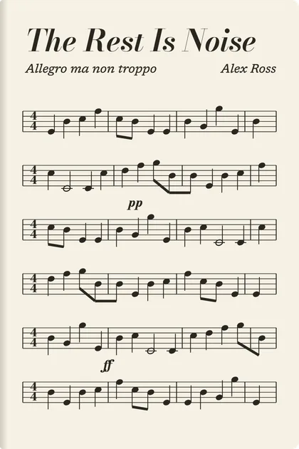 Score cover theme