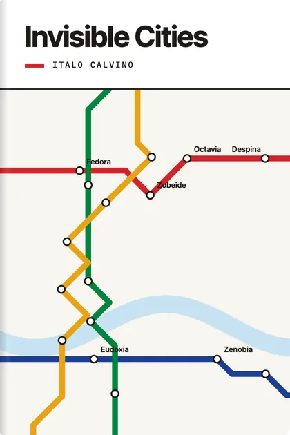 Transit diagram cover theme