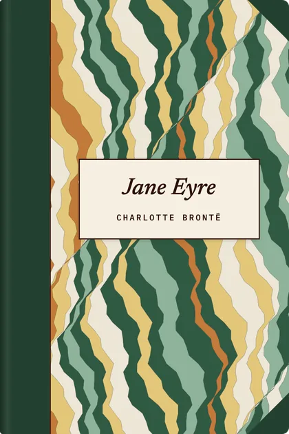 Jane Eyre by Charlotte Brontë