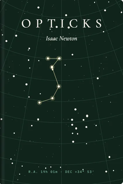 Opticks by Isaac Newton